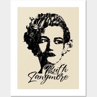 Ruth Langmore artdrawing shirt Posters and Art